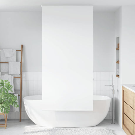 Vidaxx Duschrollo 100x240 cm, Stoffbreite 96 cm