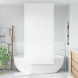 Vidaxx Duschrollo 110x240 cm, Stoffbreite 106 cm