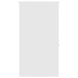 Vidaxx Duschrollo 130x240 cm, Stoffbreite 126 cm