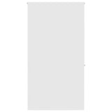 Vidaxx Duschrollo 140x240 cm, Stoffbreite 136 cm
