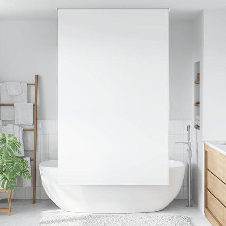 Vidaxx Duschrollo 140x240 cm, Stoffbreite 136 cm