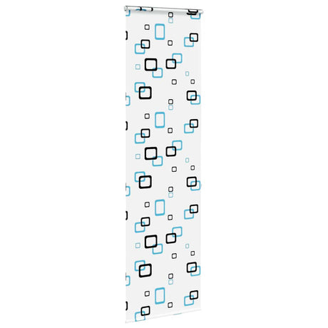 Vidaxl doucherolgordijn met cassette 60x240 cm stofbreedte 56 cm