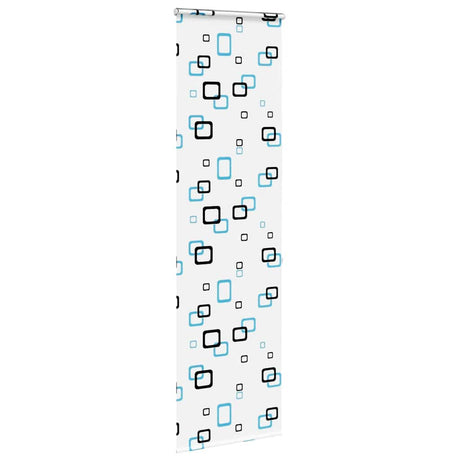 Vidaxl doucherolgordijn met cassette 80x240 cm stofbreedte 76 cm