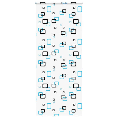 Vidaxl doucherolgordijn met cassette 90x240 cm stofbreedte 86 cm