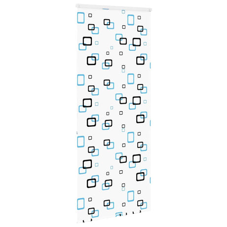 Vidaxl doucherolgordijn met cassette 90x240 cm stofbreedte 86 cm