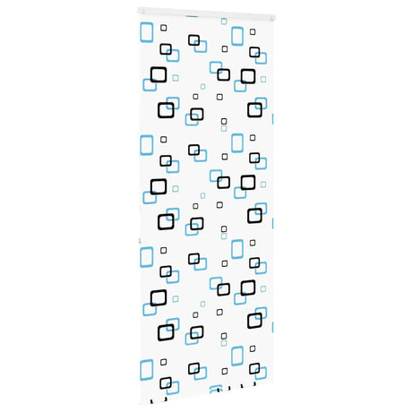 Vidaxl doucherolgordijn met cassette 100x240 cm stofbreedte 96 cm