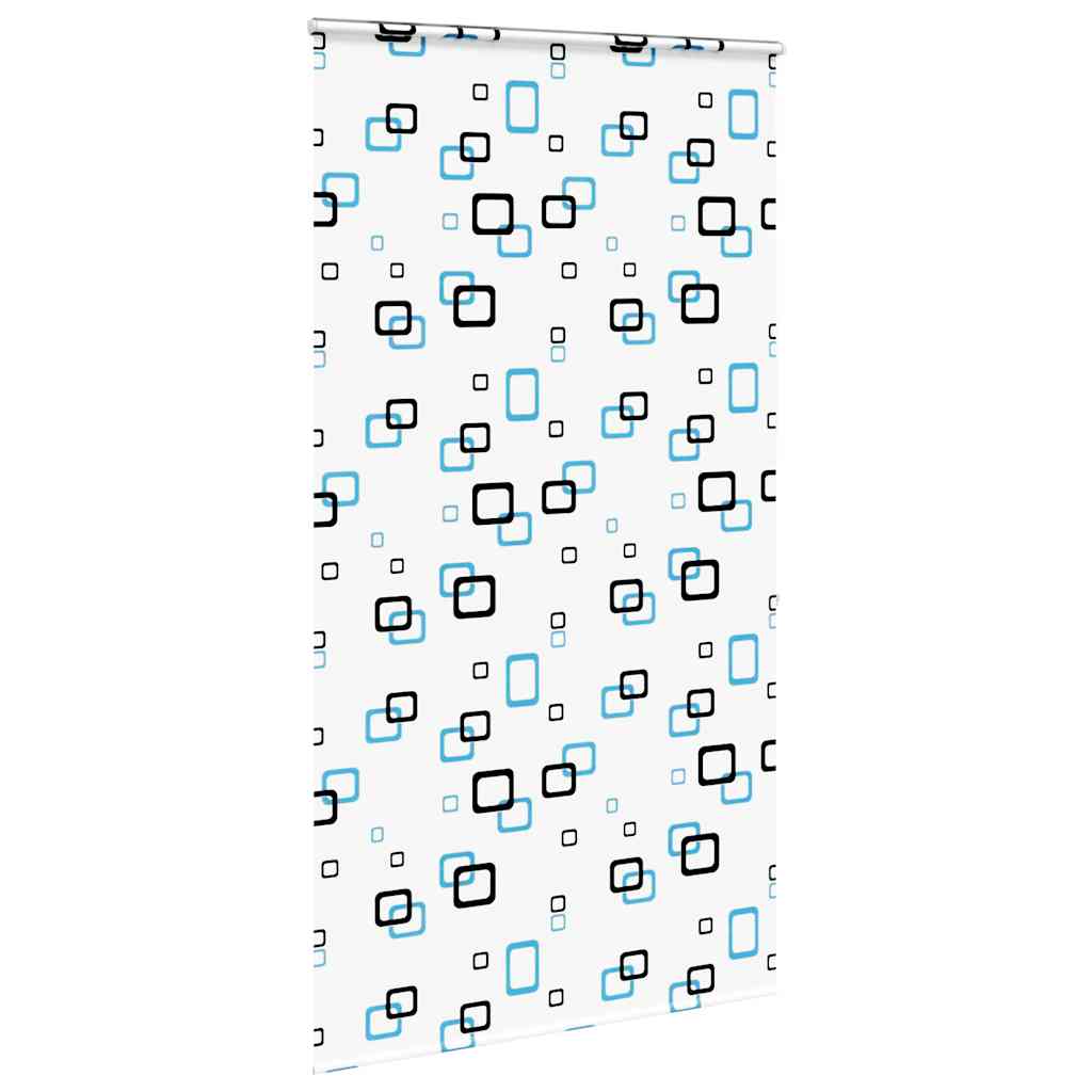 Vidaxl doucherolgordijn met cassette 120x240 cm stofbreedte 116 cm
