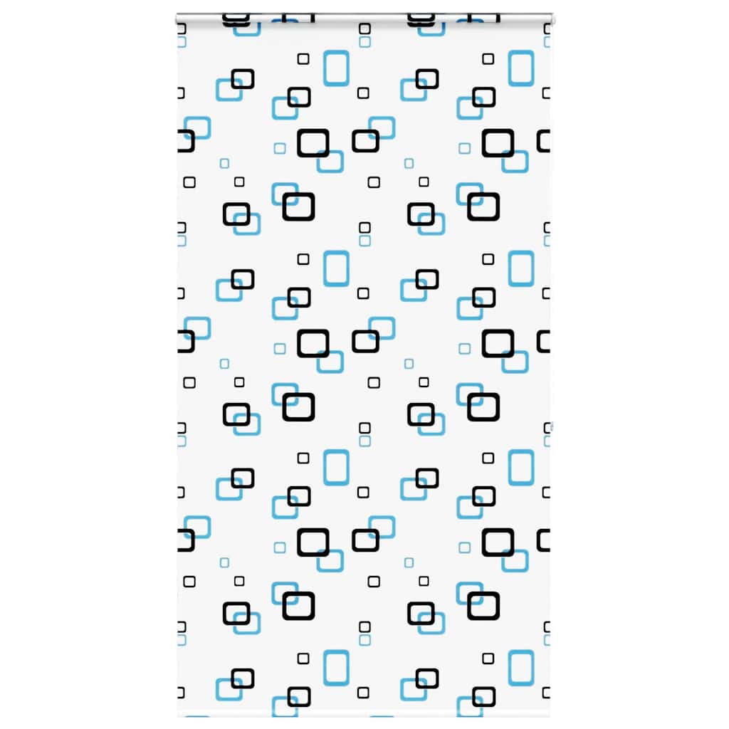 Vidaxl doucherolgordijn met cassette 130x240 cm stofbreedte 126 cm