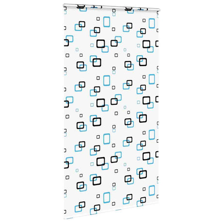 Vidaxl doucherolgordijn met cassette 130x240 cm stofbreedte 126 cm