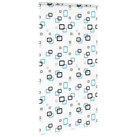 Vidaxl doucherolgordijn met cassette 140x240 cm stofbreedte 136 cm