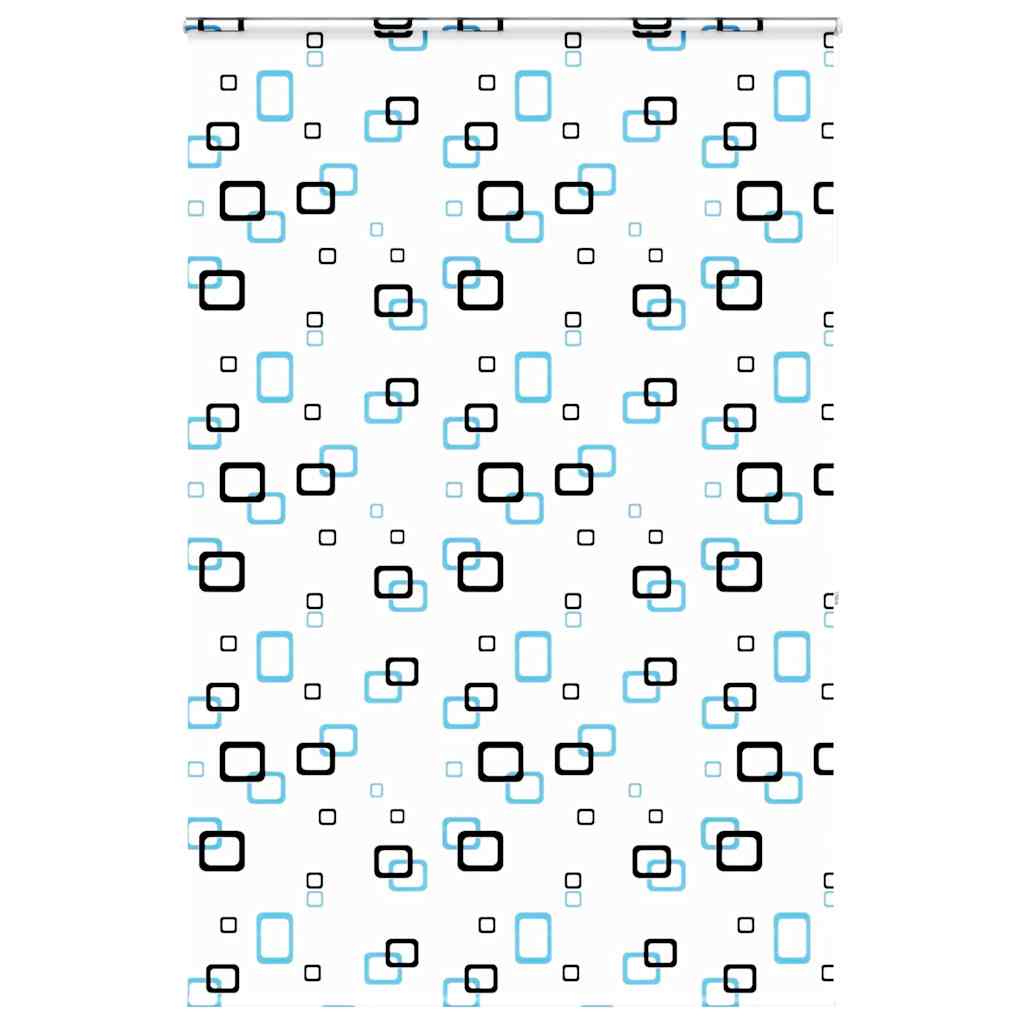 Vidaxl doucherolgordijn met cassette 150x240 cm stofbreedte 146 cm
