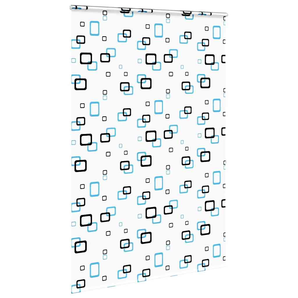 Vidaxl doucherolgordijn met cassette 150x240 cm stofbreedte 146 cm