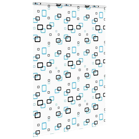 Vidaxl doucherolgordijn met cassette 150x240 cm stofbreedte 146 cm