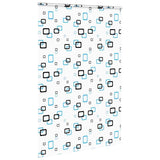 Vidaxl doucherolgordijn met cassette 160x240 cm stofbreedte 156 cm