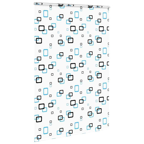 Vidaxl doucherolgordijn met cassette 160x240 cm stofbreedte 156 cm