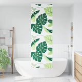 Vidaxl doucherolgordijn met cassette 60x240 cm stofbreedte 56 cm