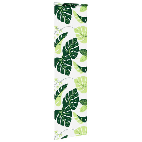 Vidaxl doucherolgordijn met cassette 60x240 cm stofbreedte 56 cm