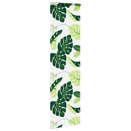 Vidaxl doucherolgordijn met cassette 70x240 cm stofbreedte 66 cm