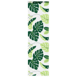 Vidaxl doucherolgordijn met cassette 80x240 cm stofbreedte 76 cm