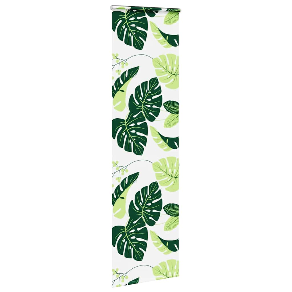 Vidaxl doucherolgordijn met cassette 80x240 cm stofbreedte 76 cm
