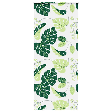 Vidaxl doucherolgordijn met cassette 90x240 cm stofbreedte 86 cm