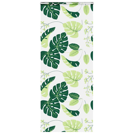 Vidaxl doucherolgordijn met cassette 100x240 cm stofbreedte 96 cm