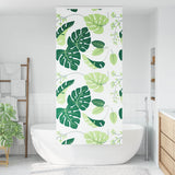 Vidaxl doucherolgordijn met cassette 110x240 cm stofbreedte 106 cm