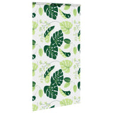 Vidaxl doucherolgordijn met cassette 130x240 cm stofbreedte 126 cm