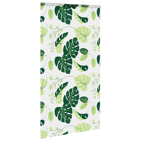 Vidaxl doucherolgordijn met cassette 130x240 cm stofbreedte 126 cm