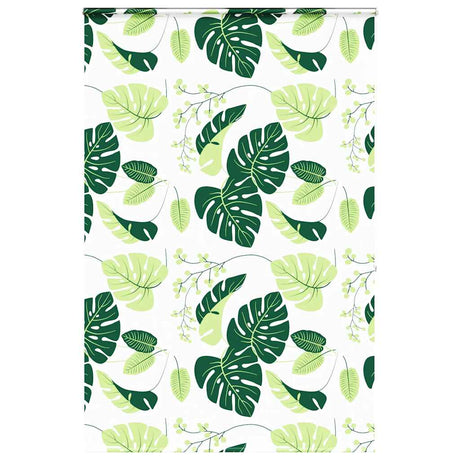 Vidaxl doucherolgordijn met cassette 150x240 cm stofbreedte 146 cm
