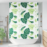 Vidaxl doucherolgordijn met cassette 160x240 cm stofbreedte 156 cm
