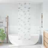 Vidaxl doucherolgordijn met cassette 60x240 cm stofbreedte 56 cm