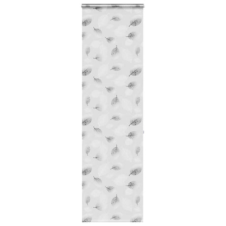 Vidaxl doucherolgordijn met cassette 70x240 cm stofbreedte 66 cm