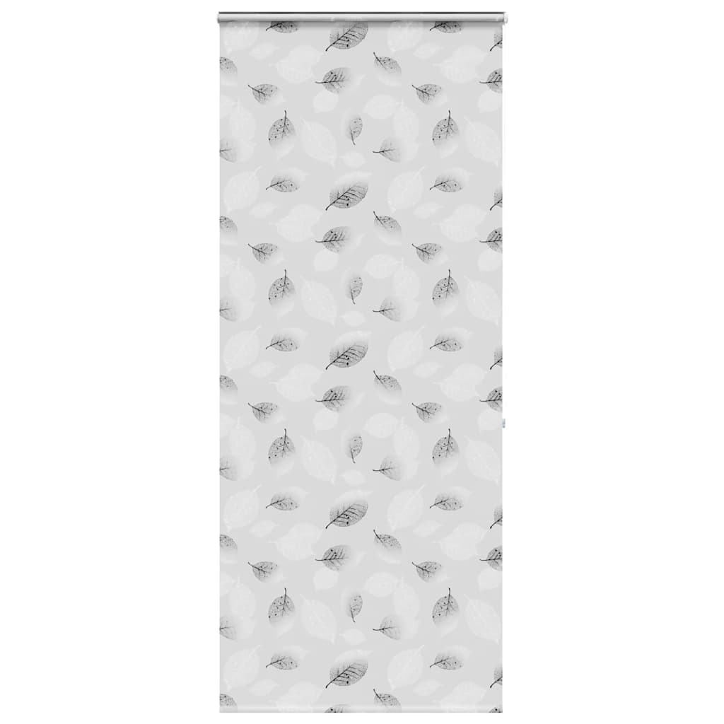 Vidaxl doucherolgordijn met cassette 90x240 cm stofbreedte 86 cm