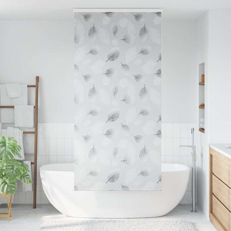 Vidaxl doucherolgordijn met cassette 100x240 cm stofbreedte 96 cm