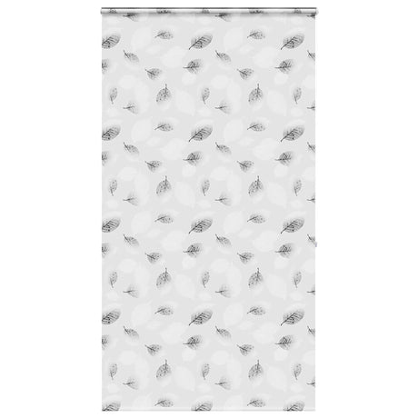 Vidaxl doucherolgordijn met cassette 120x240 cm stofbreedte 116 cm