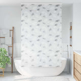 Vidaxl doucherolgordijn met cassette 120x240 cm stofbreedte 116 cm