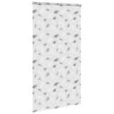 Vidaxl doucherolgordijn met cassette 130x240 cm stofbreedte 126 cm