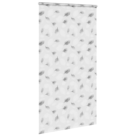 Vidaxl doucherolgordijn met cassette 140x240 cm stofbreedte 136 cm