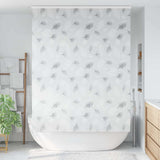Vidaxl doucherolgordijn met cassette 160x240 cm stofbreedte 156 cm