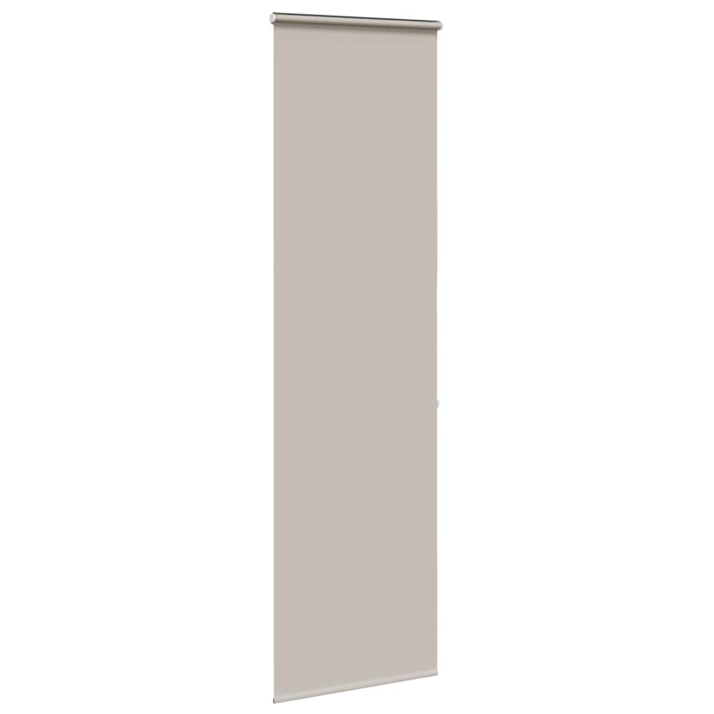Vidaxl doucherolgordijn met cassette 70x240 cm stofbreedte 66 cm