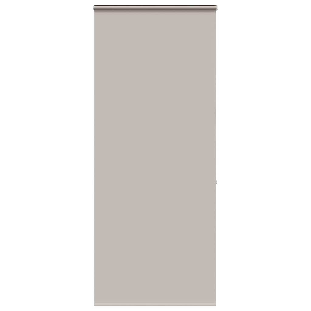Vidaxl doucherolgordijn met cassette 90x240 cm stofbreedte 86 cm