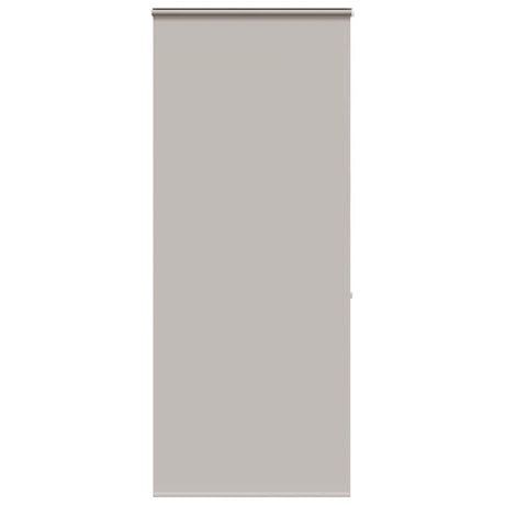 Vidaxl doucherolgordijn met cassette 90x240 cm stofbreedte 86 cm