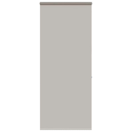 Vidaxl doucherolgordijn met cassette 100x240 cm stofbreedte 96 cm