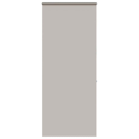 Vidaxl doucherolgordijn met cassette 110x240 cm stofbreedte 106 cm