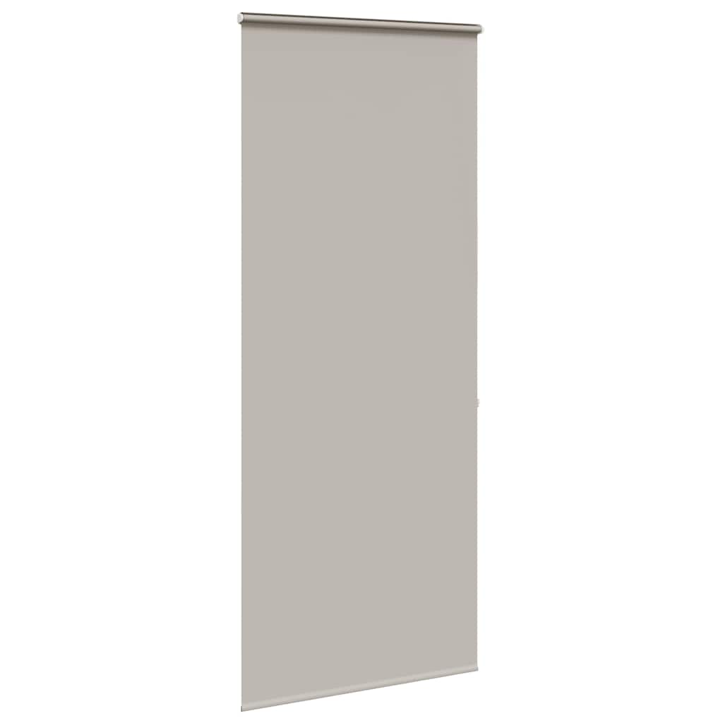 Vidaxl doucherolgordijn met cassette 110x240 cm stofbreedte 106 cm