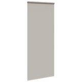 Vidaxl doucherolgordijn met cassette 110x240 cm stofbreedte 106 cm