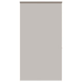 Vidaxl doucherolgordijn met cassette 130x240 cm stofbreedte 126 cm