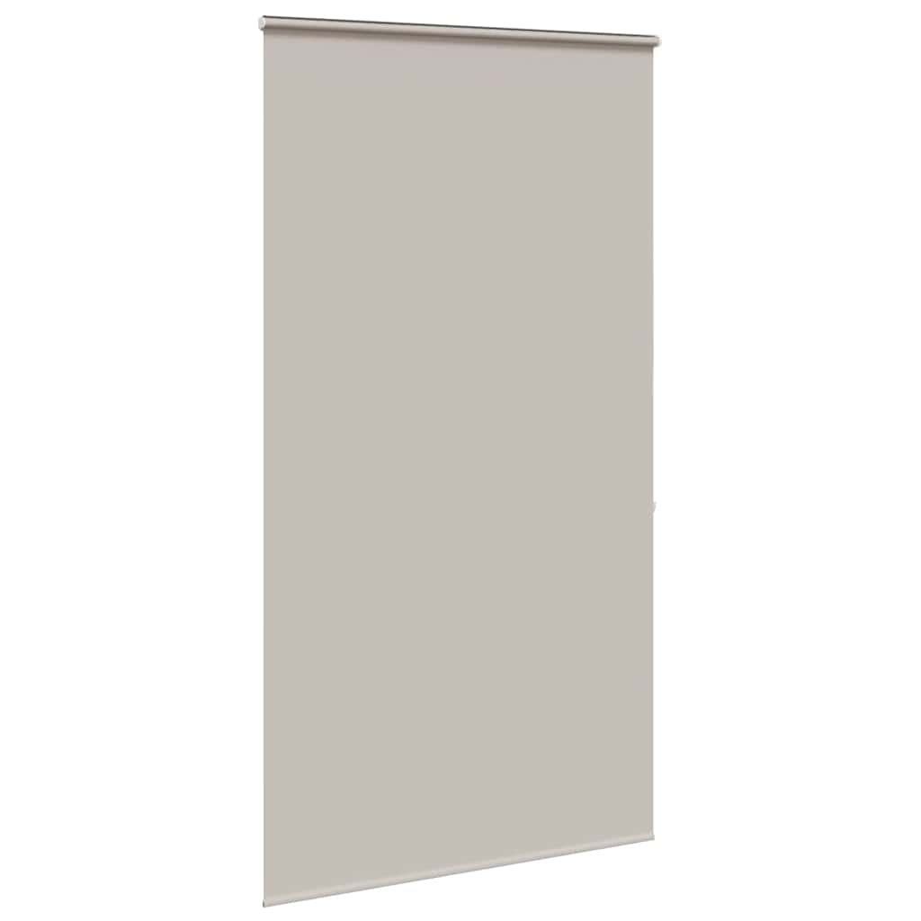 Vidaxl doucherolgordijn met cassette 130x240 cm stofbreedte 126 cm