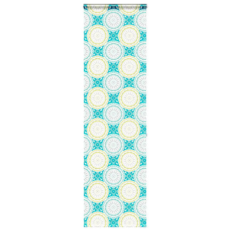 Vidaxl doucherolgordijn met cassette 70x240 cm stofbreedte 66 cm